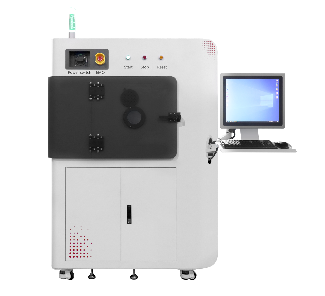 在封裝行業(yè)中，Plasma Cleaning等離子清洗是一種先進的清洗技術，它可以通過改性表面，增強粘合、去除污染物，增強表面附著力、增強產(chǎn)品的質量、提高良率、降低成本和提高生產(chǎn)效率等方面，為封裝過程提供更好的環(huán)境和條件。